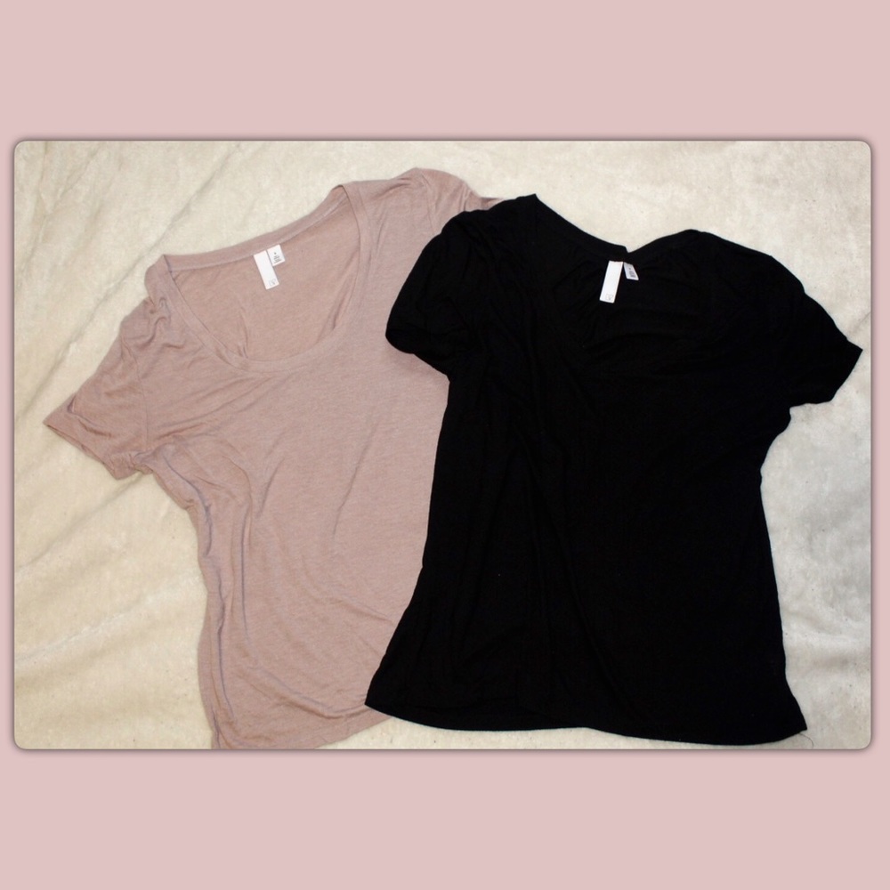 BP. (Nordstrom Brand) Tees (2)M
